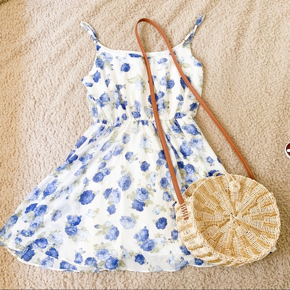 ☀️❗️Patterned sundress❗️☀️ - Picture 2 of 2